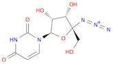 Uridine, 4'-C-azido-