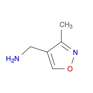 4-Isoxazolemethanamine, 3-methyl-