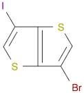 Thieno[3,2-b]thiophene, 3-bromo-6-iodo-