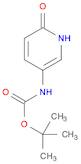 Carbamic acid, N-(1,6-dihydro-6-oxo-3-pyridinyl)-, 1,1-dimethylethyl ester