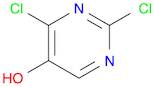 5-Pyrimidinol, 2,4-dichloro-