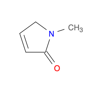 2H-Pyrrol-2-one, 1,5-dihydro-1-methyl-