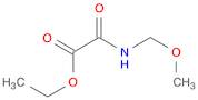 Acetic acid, 2-(methoxymethylamino)-2-oxo-, ethyl ester