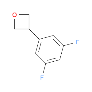 Oxetane, 3-(3,5-difluorophenyl)-