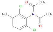 Acetamide, N-acetyl-N-(2,6-dichloro-3-methylphenyl)-