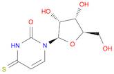 Uridine, 4-thio-