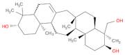 1H-Cyclohepta[1,2-a:5,4-a']dinaphthalene-3,11-diol, 2,3,4,4a,5,6,6a,7,9,9a,10,11,12,13,13a,13b,1...