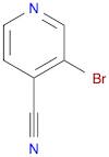 3-Bromo-4-cyanopyridine