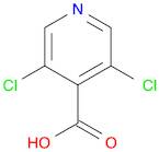 3,5-Dichloropyridine-4-Carboxylic Acid