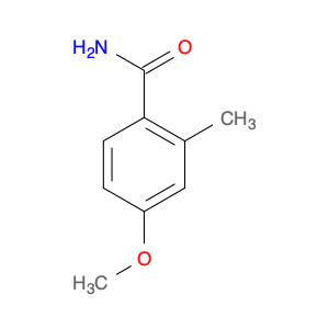 Benzamide, 4-methoxy-2-methyl-