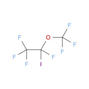 1,1,1,2-Tetrafluoro-2-iodo-2-(trifluoromethoxy)ethane