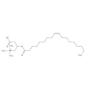 1-Propanaminium, 3-carboxy-N,N,N-trimethyl-2-[[(9Z)-1-oxo-9-octadecen-1-yl]oxy]-, inner salt