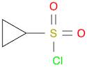 Cyclopropanesulfonylchloride