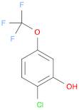 Phenol, 2-chloro-5-(trifluoromethoxy)-