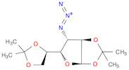 α-D-Glucofuranose, 3-azido-3-deoxy-1,2:5,6-bis-O-(1-methylethylidene)-