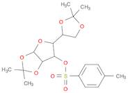 α-D-Allofuranose, 1,2:5,6-bis-O-(1-methylethylidene)-, 3-(4-methylbenzenesulfonate)