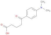 Benzenepentanoic acid, 4-(dimethylamino)-δ-oxo-