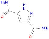 1H-Pyrazole-3,5-dicarboxaMide