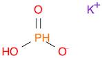 Phosphonic acid, potassium salt (1:1)