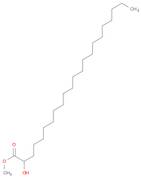 Docosanoic acid, 2-hydroxy-, methyl ester