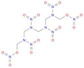 2,4,6,8-Tetraazanonane-1,9-diol, 2,4,6,8-tetranitro-, 1,9-dinitrate