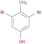 3,5-Dibromo-4-methylphenol