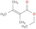 2-Butenoic acid, 2,3-dimethyl-, ethyl ester