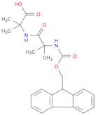 Alanine, N-[(9H-fluoren-9-ylmethoxy)carbonyl]-2-methylalanyl-2-methyl- (9CI)