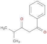 1,3-Pentanedione, 4-methyl-1-phenyl-