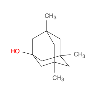 Tricyclo[3.3.1.13,7]decan-1-ol, 3,5,7-trimethyl-