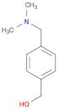 Benzenemethanol, 4-[(dimethylamino)methyl]-