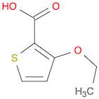 2-Thiophenecarboxylic acid, 3-ethoxy-