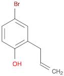 Phenol, 4-bromo-2-(2-propen-1-yl)-