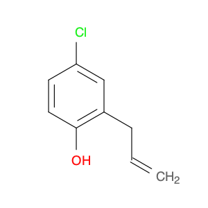 Phenol, 4-chloro-2-(2-propen-1-yl)-