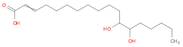 Octadecenoic acid, 12,13-dihydroxy-