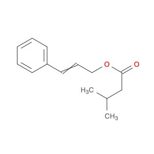 Cinnamyl 3-methylbutanoate