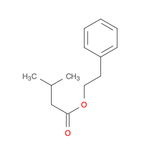 Butanoic acid, 3-methyl-, 2-phenylethyl ester