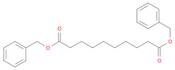 Decanedioic acid, 1,10-bis(phenylmethyl) ester