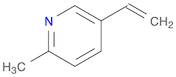 Pyridine, 5-ethenyl-2-methyl-