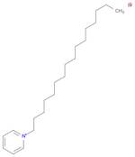 Pyridinium, 1-hexadecyl-, bromide (1:1)