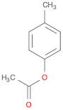 Acetic acid, 4-methylphenyl ester