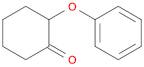 Cyclohexanone, 2-phenoxy-