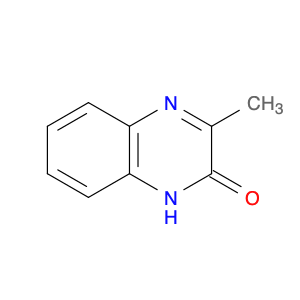 2(1H)-Quinoxalinone, 3-methyl-