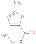 2-Furancarboxylic acid, 5-methyl-, ethyl ester