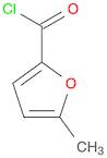 2-Furancarbonyl chloride, 5-methyl-