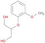 1,3-Propanediol, 2-(2-methoxyphenoxy)-