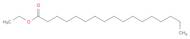 Heptadecanoic acid, ethyl ester