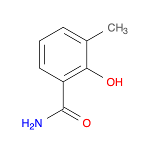 Benzamide, 2-hydroxy-3-methyl-