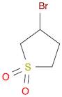 Thiophene, 3-bromotetrahydro-, 1,1-dioxide