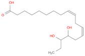 9,12-Octadecadienoic acid, 15,16-dihydroxy-, (Z,Z)- (9CI)